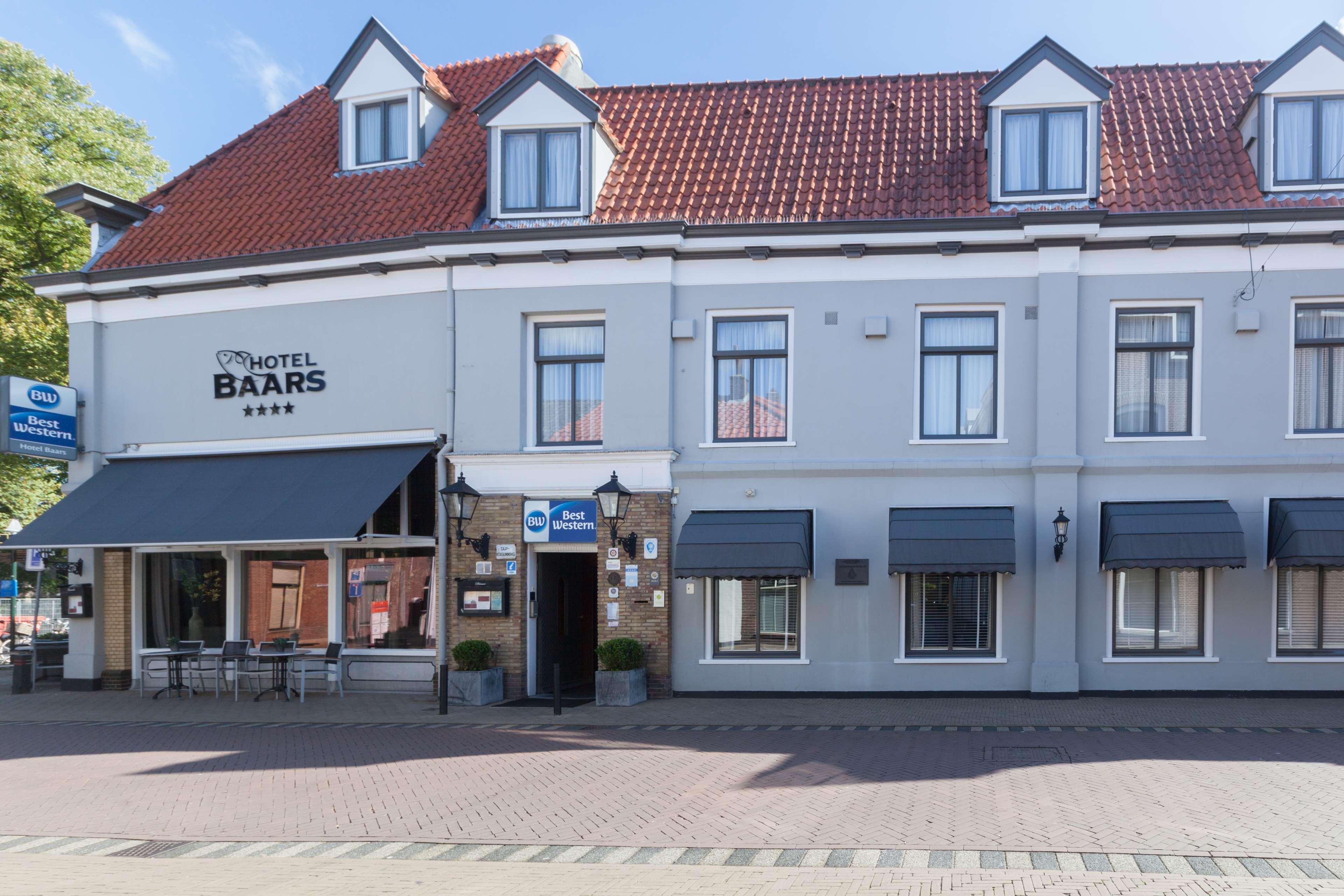 Best Western Hotel Baars Harderwijk Bagian luar foto